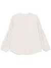 Transit Crinkled Blouse In White