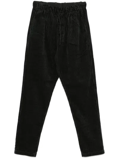 TRANSIT DRAWSTRING CORDUROY TROUSERS