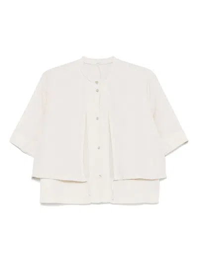 Transit Drawstring Shirt