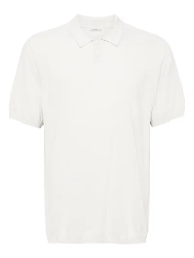 Transit Fade Dyeing T-shirt In Neutral
