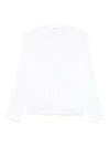 Transit Fine-knit Cardigan In White