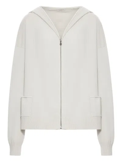 TRANSIT HOODED ZIP-UP JACKET