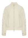 Transit Silk Blend Blouson
