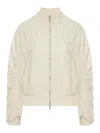 Transit Silk Blend Blouson