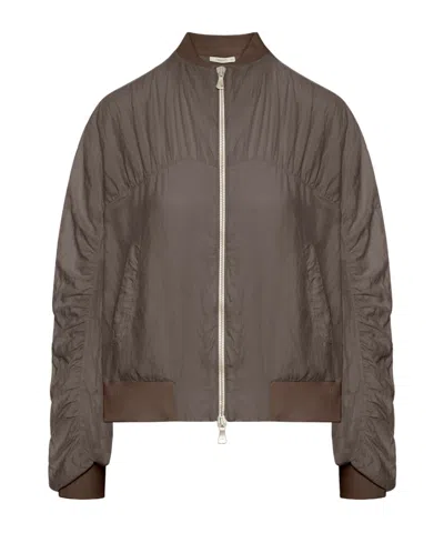 TRANSIT GATHERED JACKET