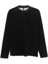 Transit Jacquard Virgin-wool Sweater In Black