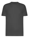 Transit Cotton T-shirt In Gray