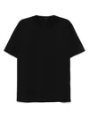 Transit Round-neck Cotton-blend T-shirt