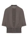 Transit Shirt In Nude & Neutrals