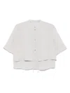 Transit Linen-blend Blouse