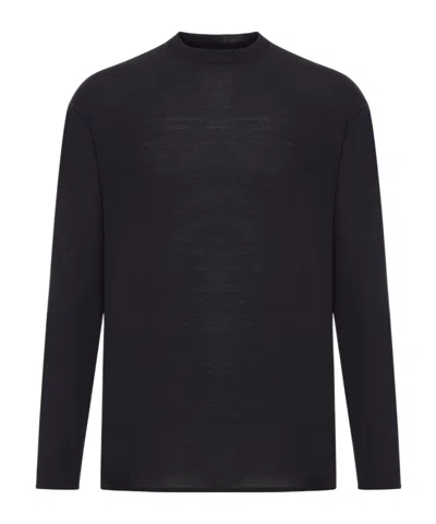 TRANSIT LONG-SLEEVE SWEATER