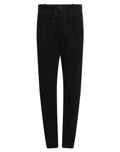 Transit Man Pants Black Size S Lyocell, Modal, Elastane