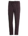 Transit Man Pants Plum Size L Lyocell, Modal, Elastane In Purple