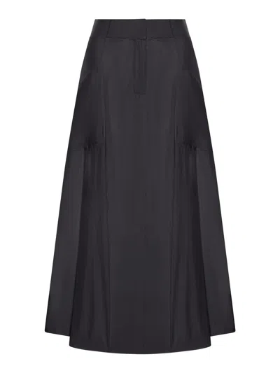 Transit Midi Skirts
