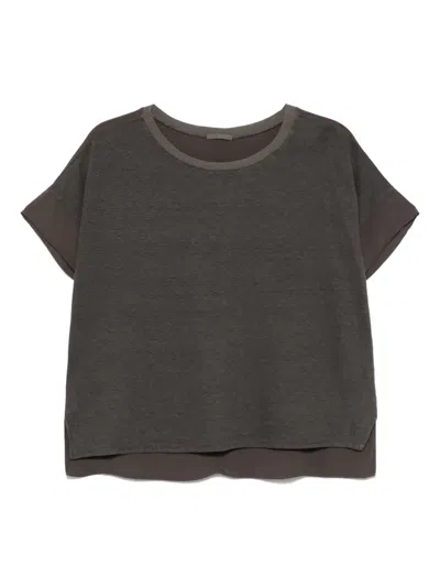 TRANSIT PANELLED BLOUSE