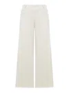 TRANSIT TRANSIT WIDE LEG PANTS