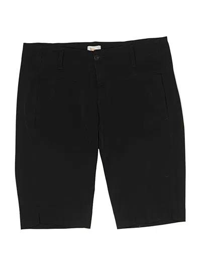 Pre-owned Transit Par-such Shorts In Black