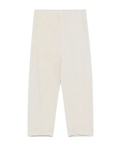 Transit Pocket Casual Pants In Neutral