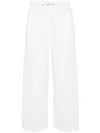 TRANSIT POPLIN STRAIGHT-LEG PANTS