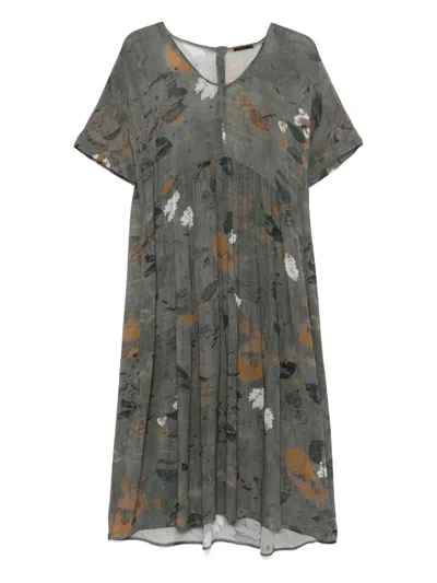 Transit Printed Midi Dress