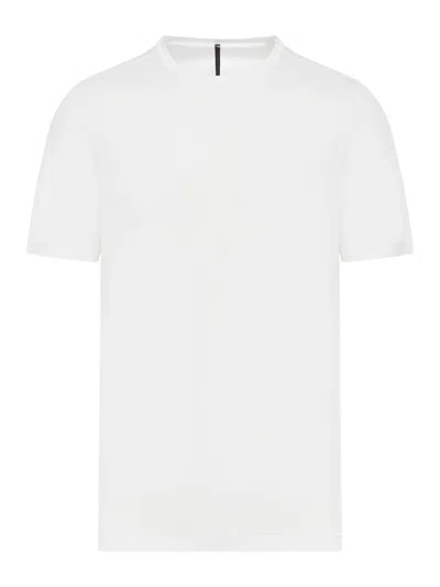 Transit Regular-fit T-shirt In Supima Cotton Jersey In White