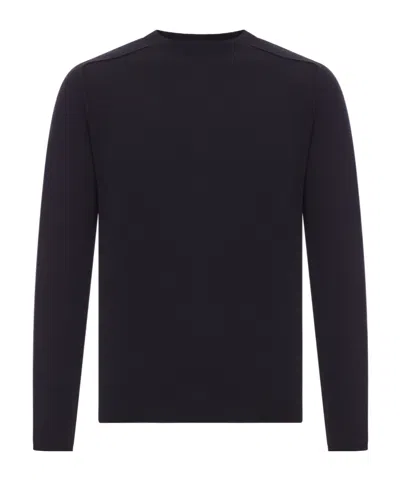 TRANSIT RIBBED WOOL SWEATER