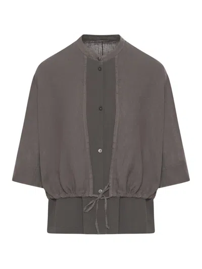 Transit Shirt In Nude & Neutrals