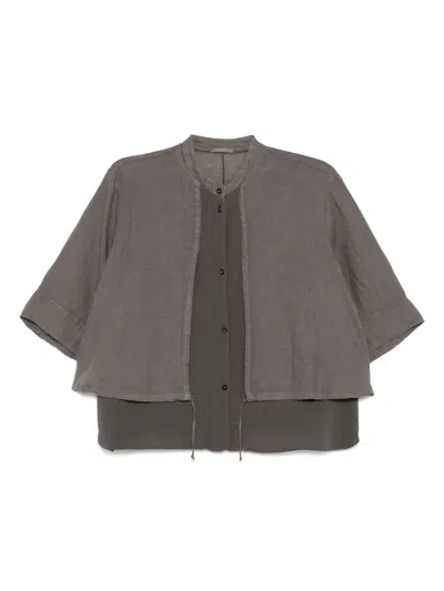 Transit Short-sleeved Shirt
