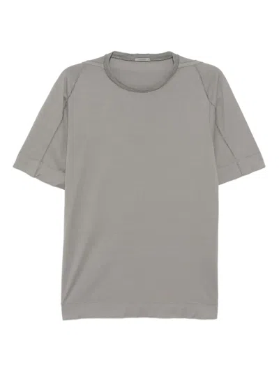 Transit Short-sleeved T-shirt In Gray