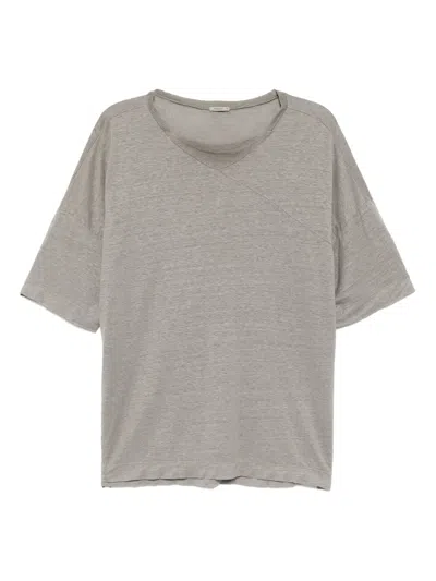 Transit Short-sleeved T-shirt In Gray
