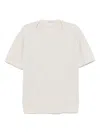 Transit Short-sleeved T-shirt In White