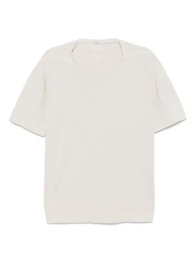 Transit Short-sleeved T-shirt In White