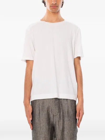 Transit Short-sleeve T-shirt In White