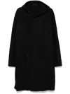 Transit Single-breasted Coat In Grey