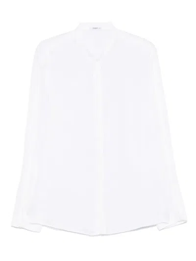 TRANSIT STAND-UP COLLAR SHIRT