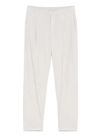 Transit Straight-leg Trousers