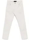 Transit Straight-leg Trousers In Grau