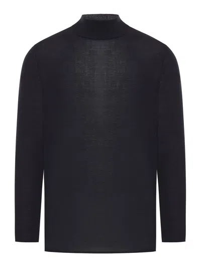 TRANSIT VIRGIN WOOL TURTLENECK