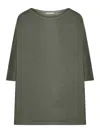 Transit Lino Jersey Oversize T-shirt