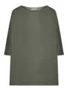 Transit Lino Jersey Oversize T-shirt