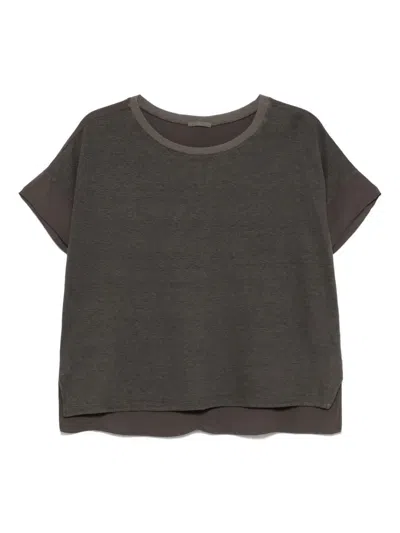 Transit Paneled Blouse
