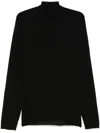 TRANSIT VIRGIN WOOL TURTLENECK SWEATER