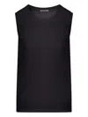 Transit Comfort Wide Shoulder Jersey Tank Top