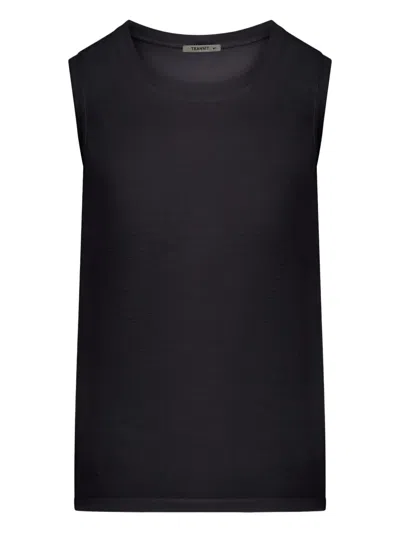TRANSIT WIDE-SHOULDER JERSEY TANK TOP