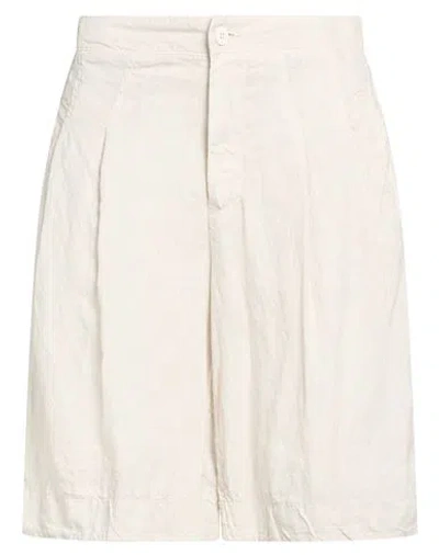 Transit Woman Shorts & Bermuda Shorts Beige Size 0 Linen In Neutral