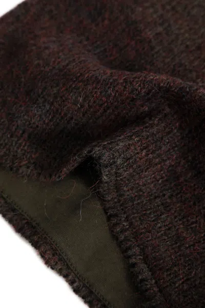 Transit Wool Beanie In Brown