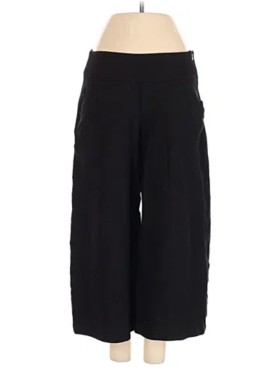 Pre-owned Transit Wool Pants In Black