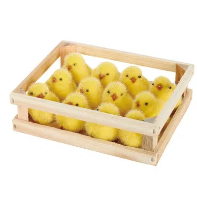 Transpac Easter Decorative Accent