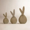 Transpac Easter Elegance Decorative Object In Brown