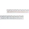 Transpac Mdf Beginnings Block Set Of 2 Hanukkah Home Decorations In White